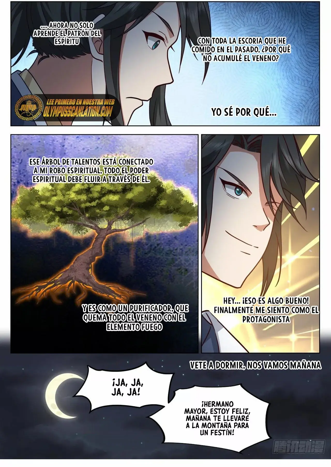 Ren Dao Da Sheng capítulo 21, página 11