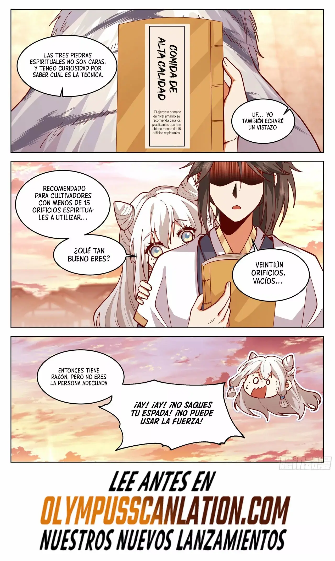 Ren Dao Da Sheng capítulo 21, página 16