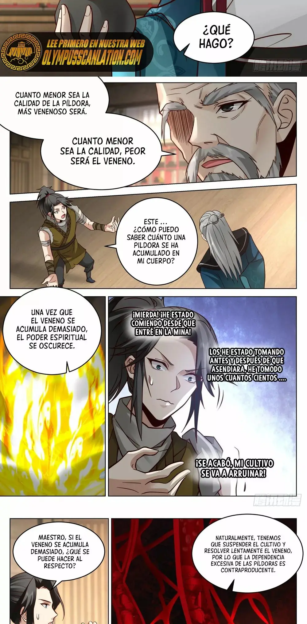 Ren Dao Da Sheng capítulo 8, página 5