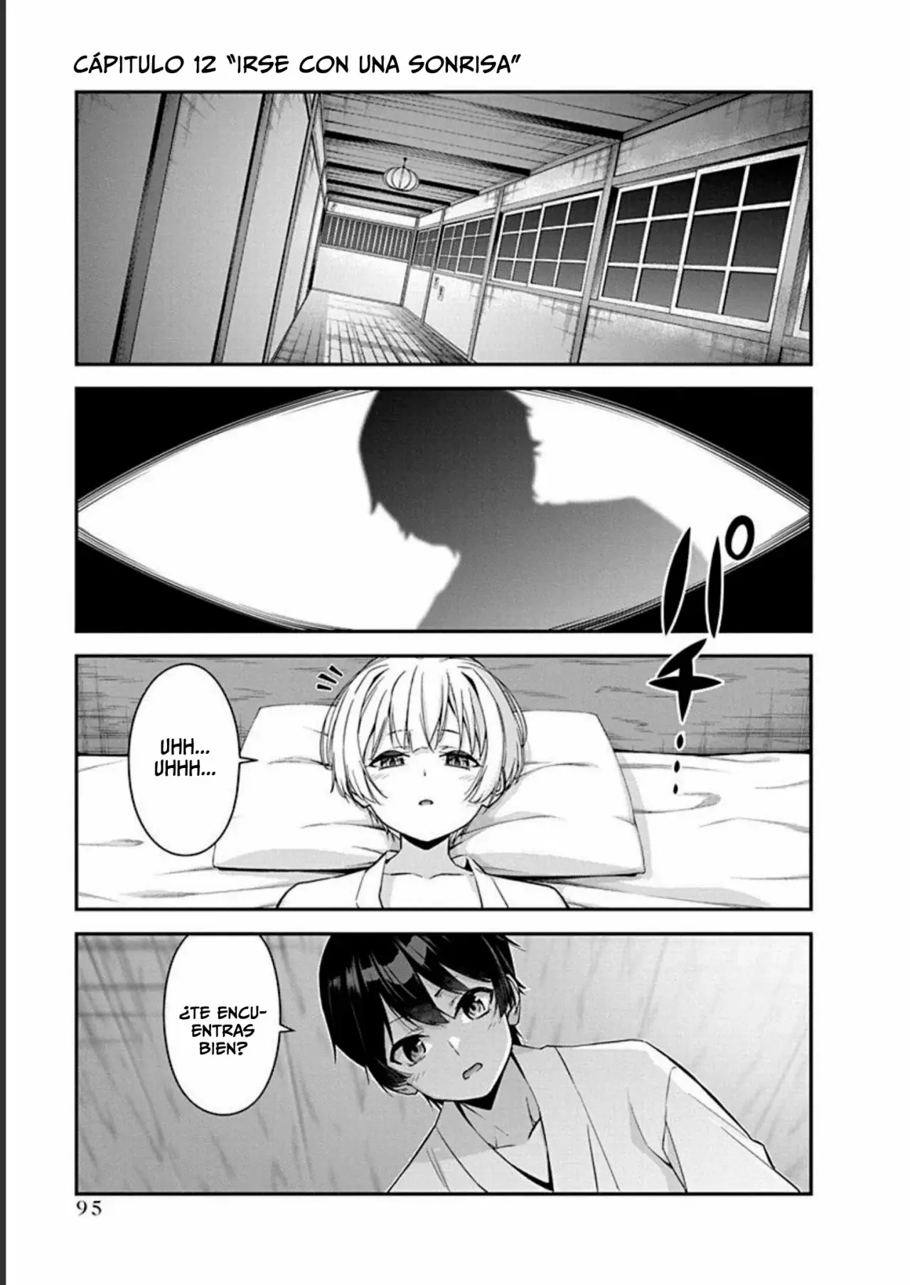 Renai Flops capítulo 12, página 2