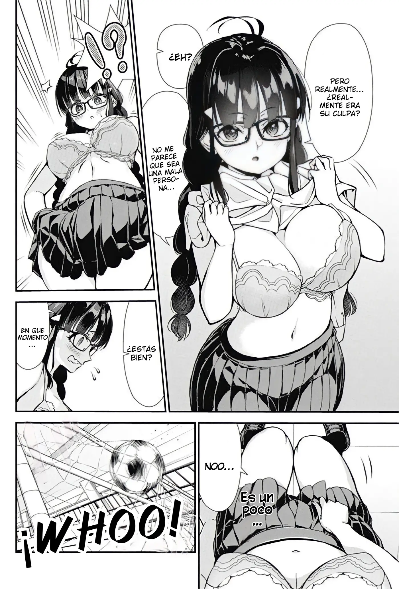 Renai Flops capítulo 2, página 5