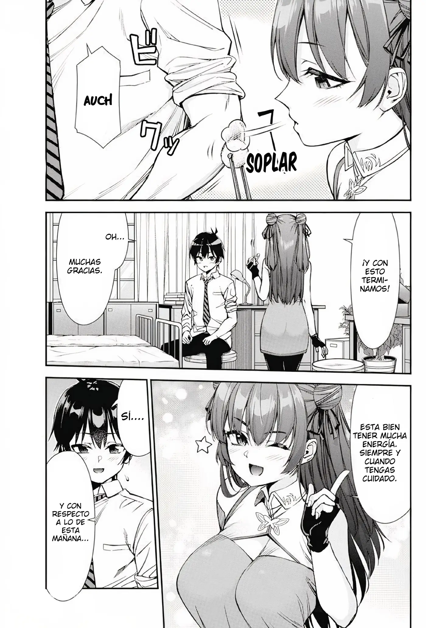 Renai Flops capítulo 2, página 24