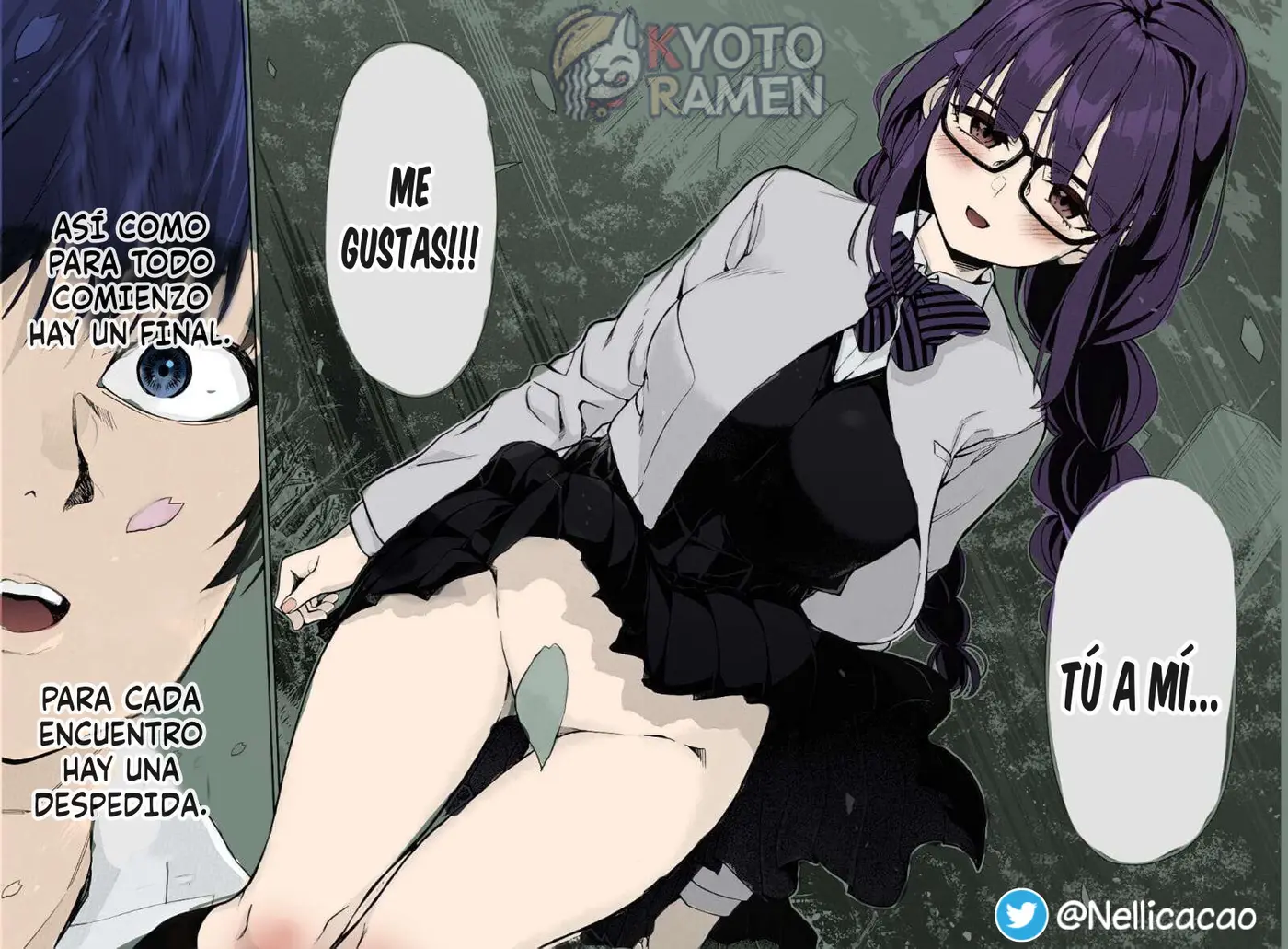 Renai Flops capítulo 2, página 38