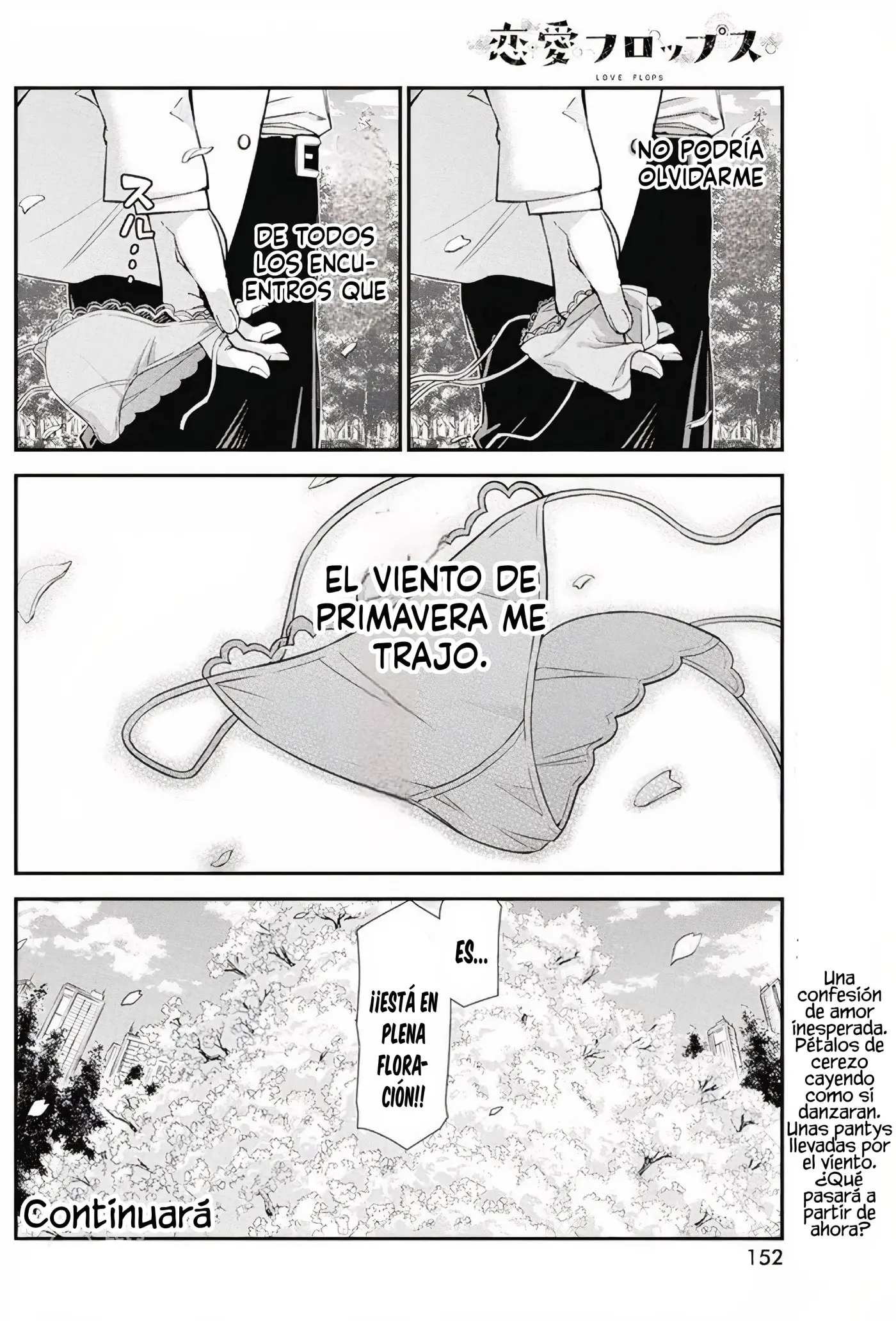 Renai Flops capítulo 2, página 39