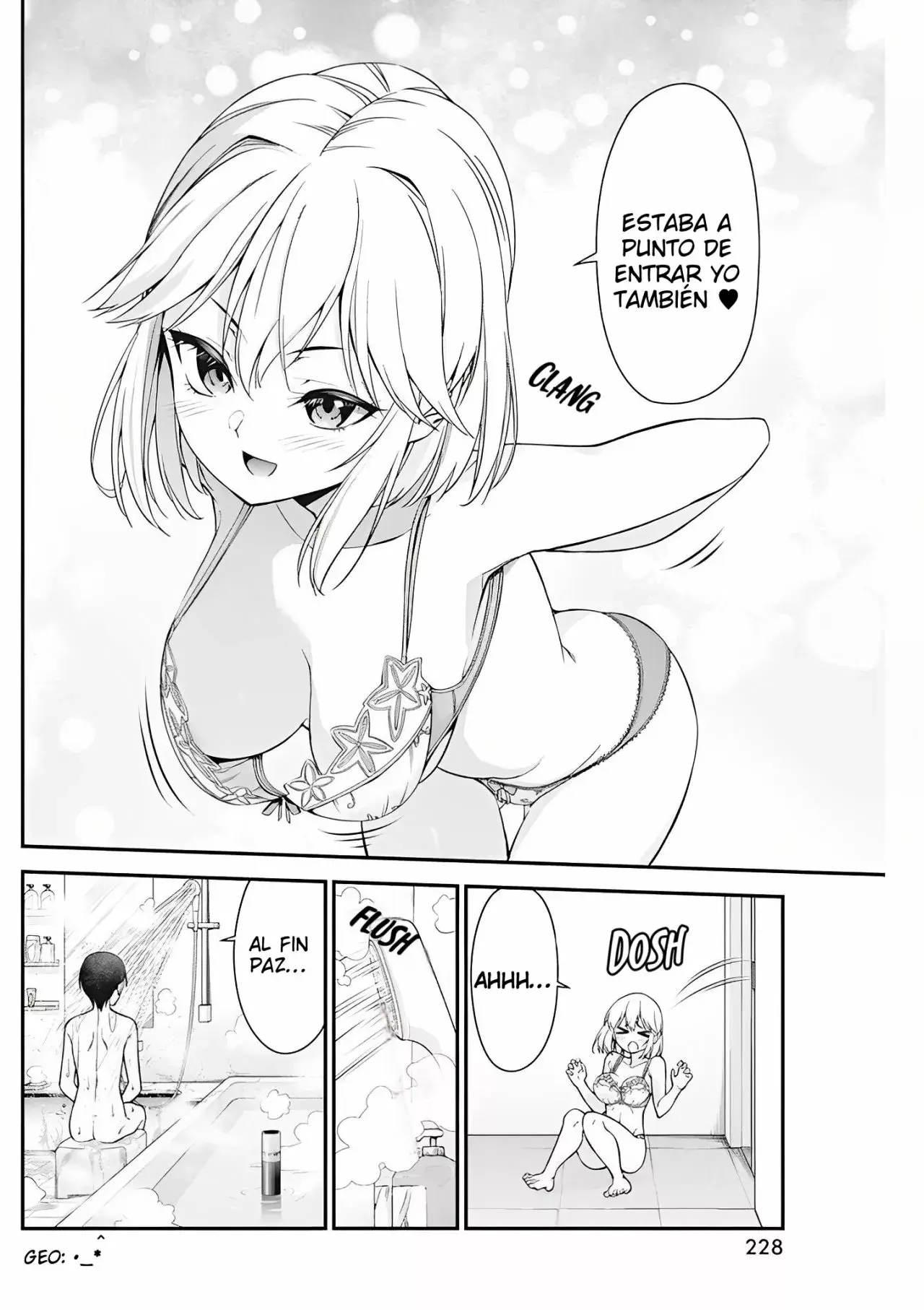 Renai Flops capítulo 5, página 10