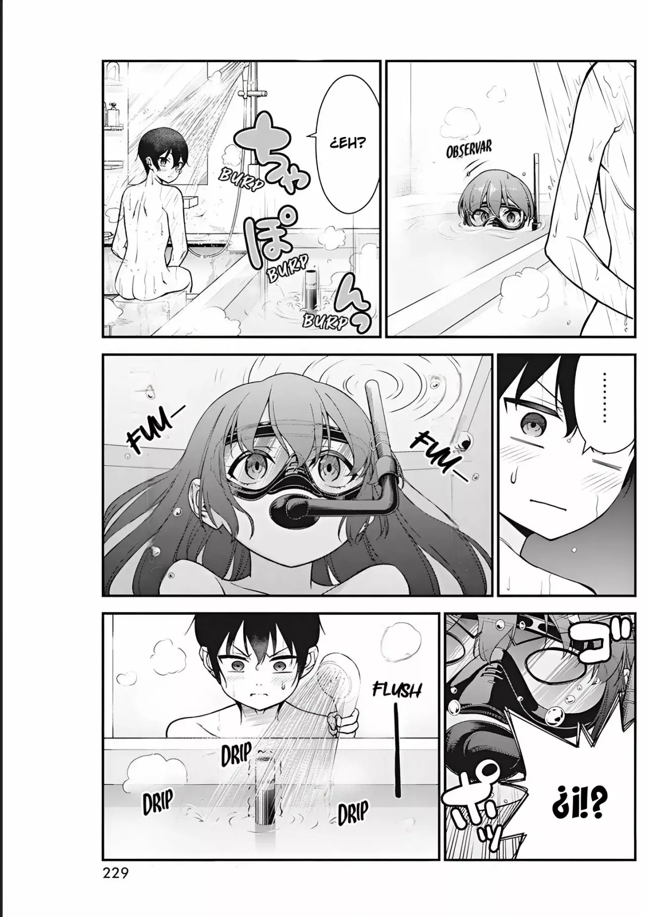 Renai Flops capítulo 5, página 11