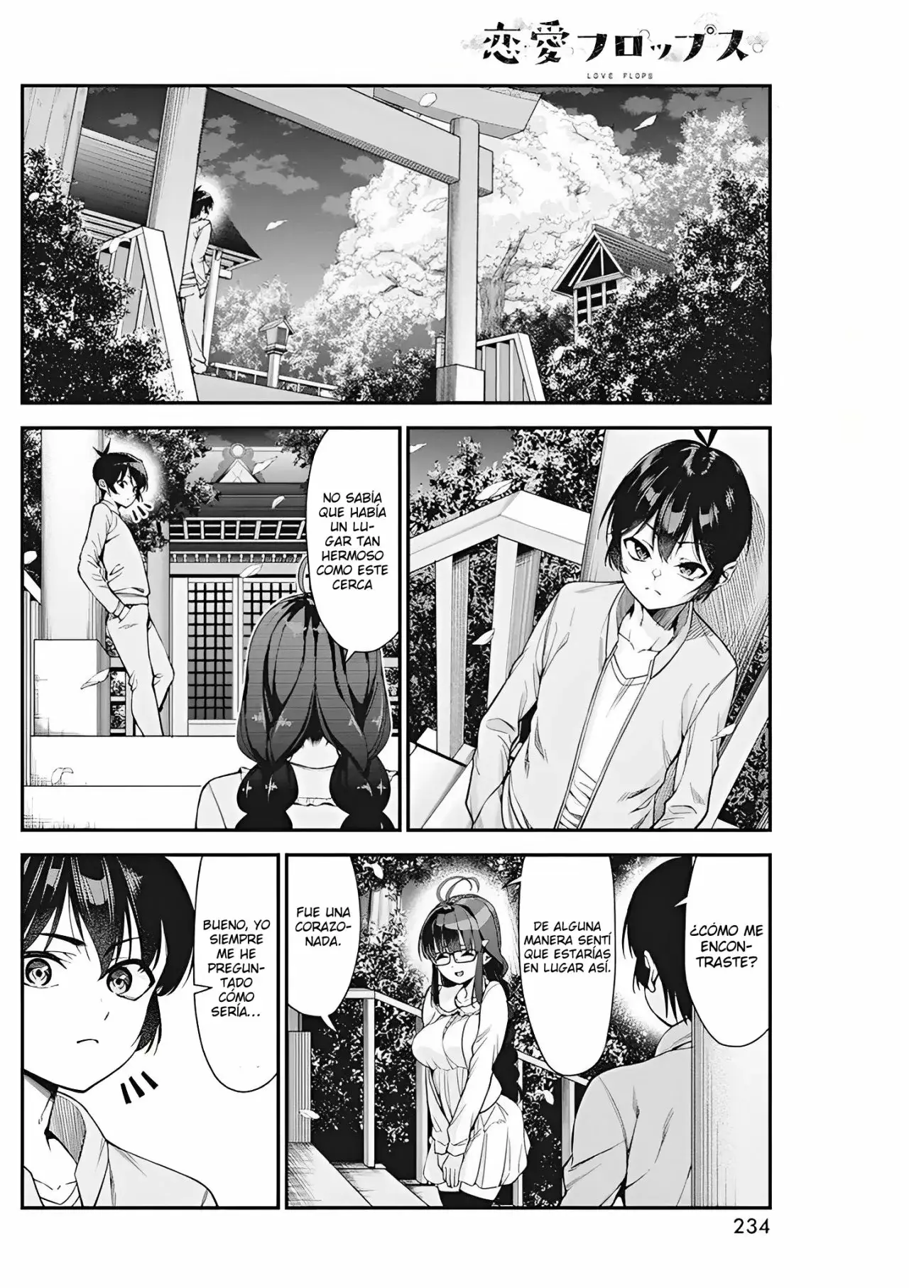 Renai Flops capítulo 5, página 16