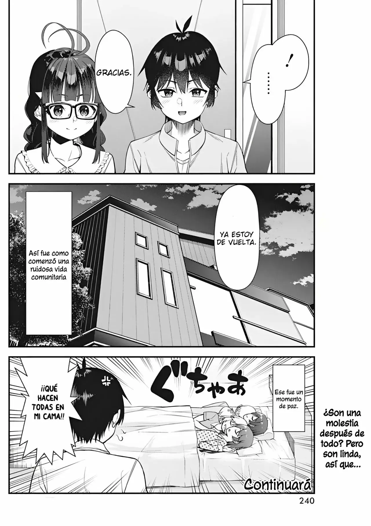 Renai Flops capítulo 5, página 22
