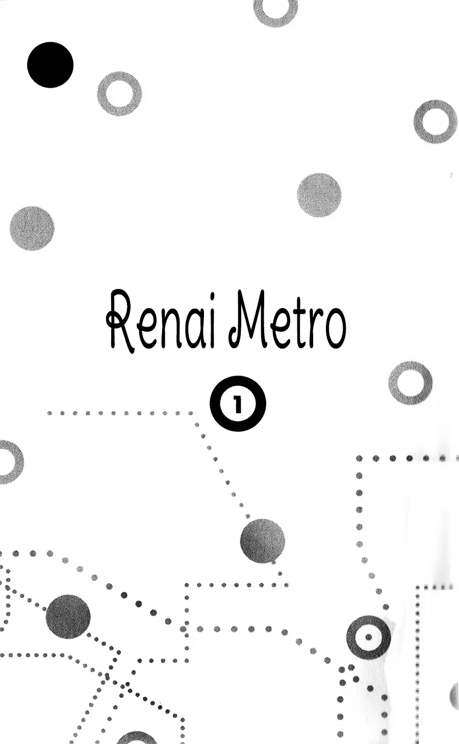 Renai Metro capítulo 1, página 6