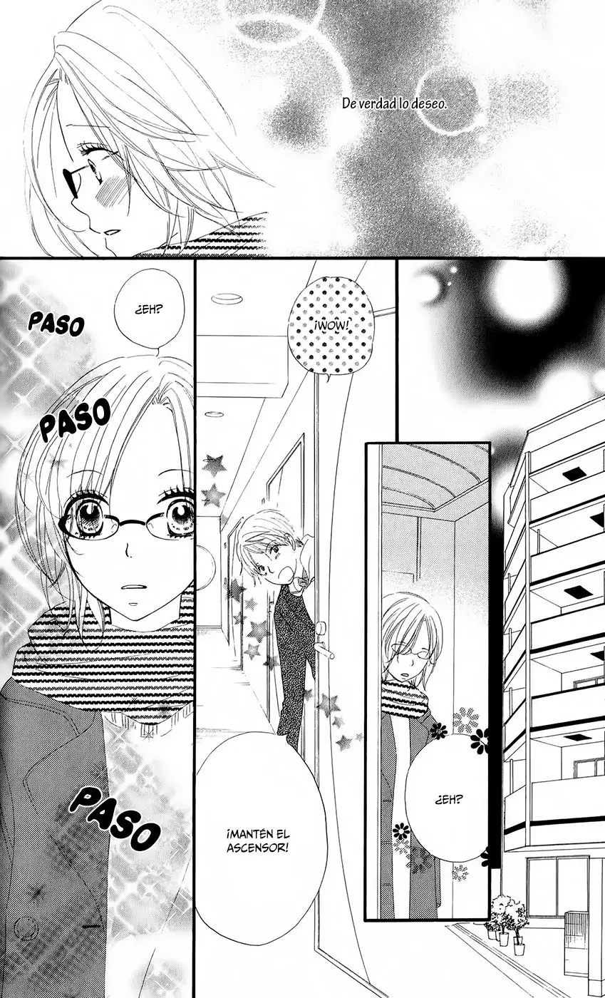 Renai Metro capítulo 3, página 14