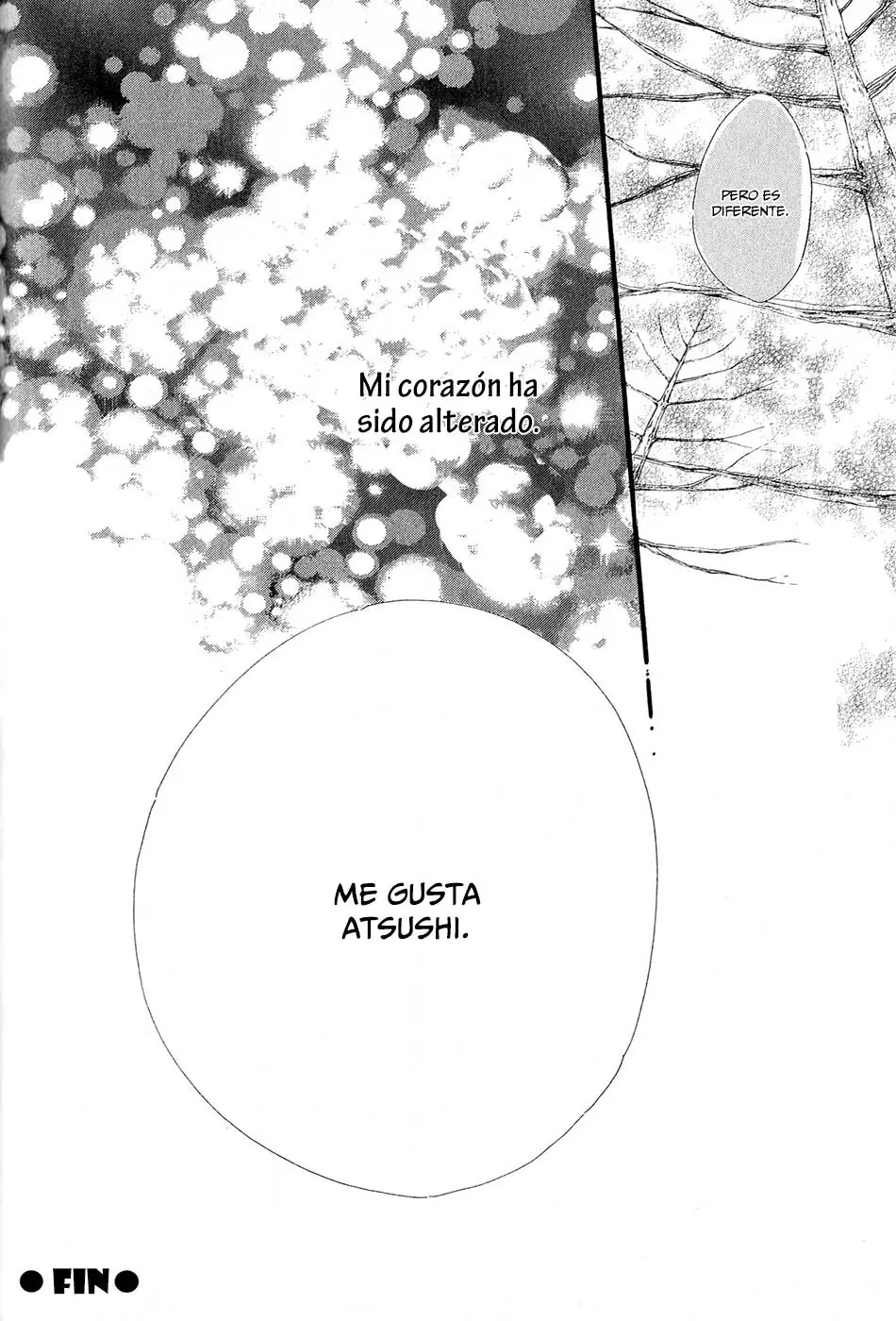 Renai Metro capítulo 4, página 42