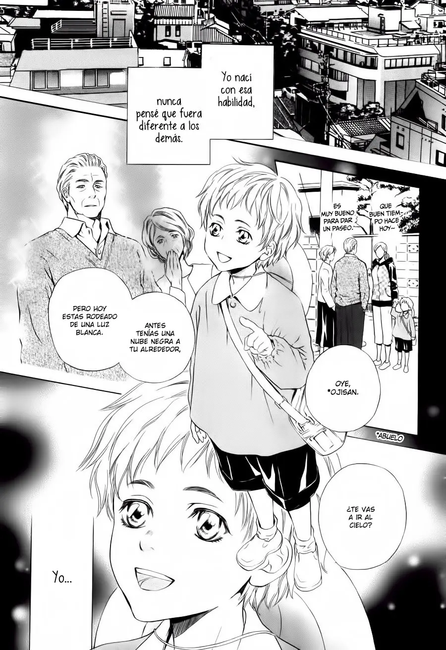 Renai Prism capítulo 1, página 10