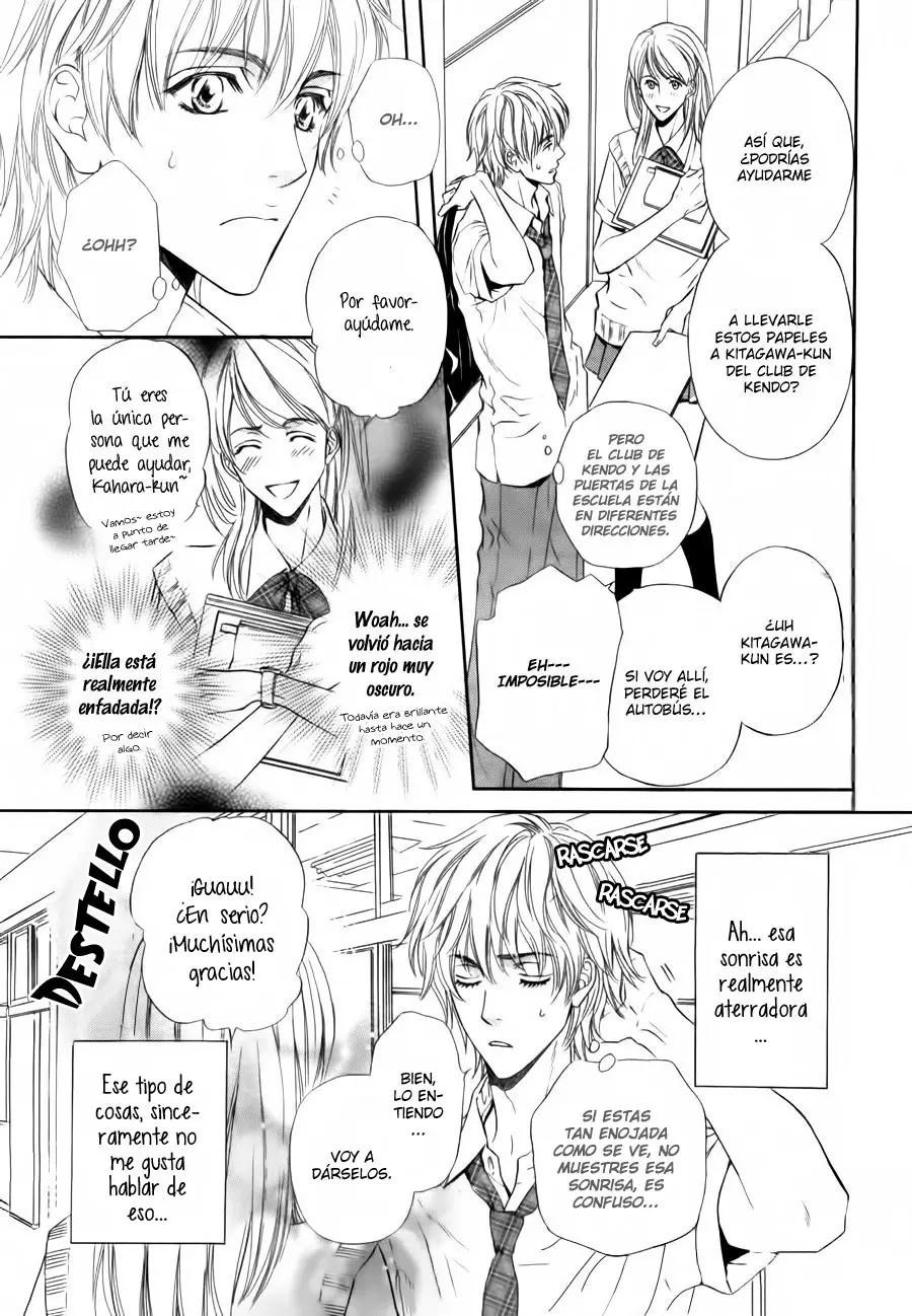 Renai Prism capítulo 1, página 12