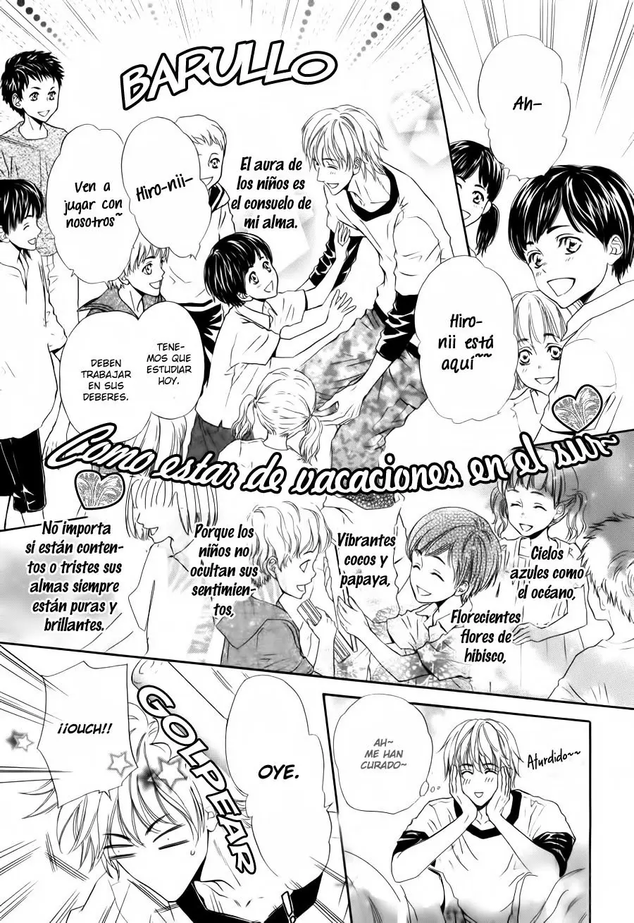 Renai Prism capítulo 1, página 18