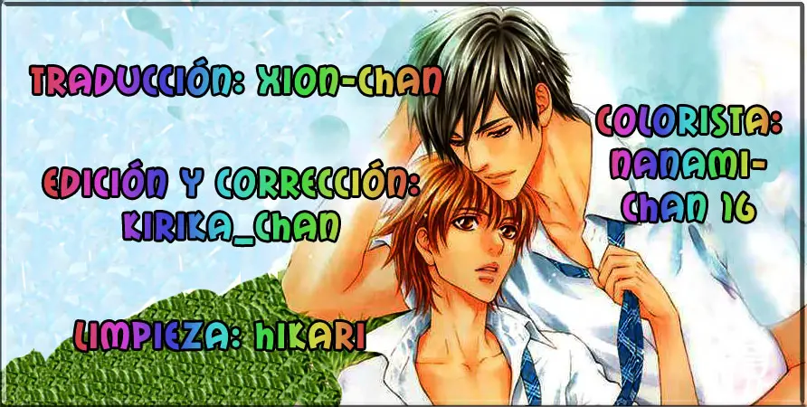 Renai Prism capítulo 2, página 1
