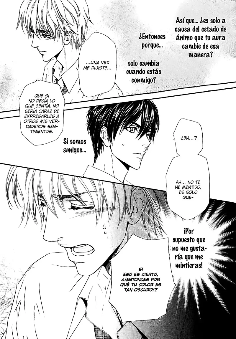 Renai Prism capítulo 2, página 14