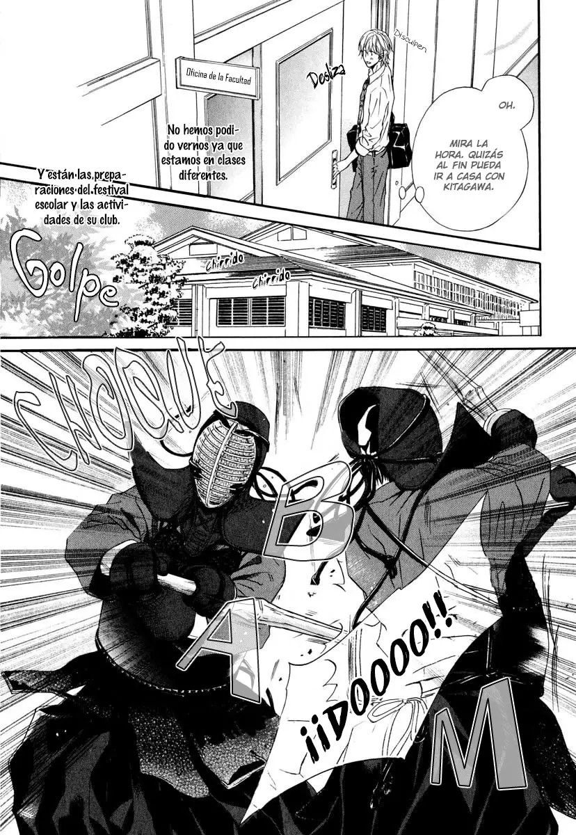 Renai Prism capítulo 3, página 7