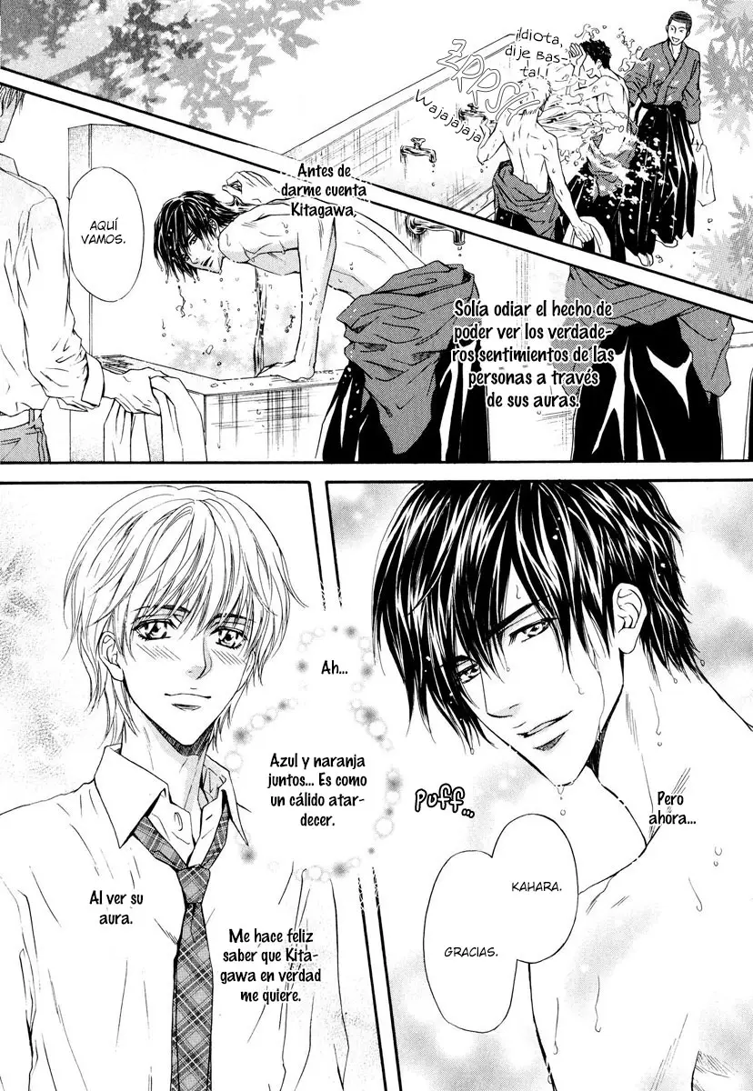 Renai Prism capítulo 3, página 9