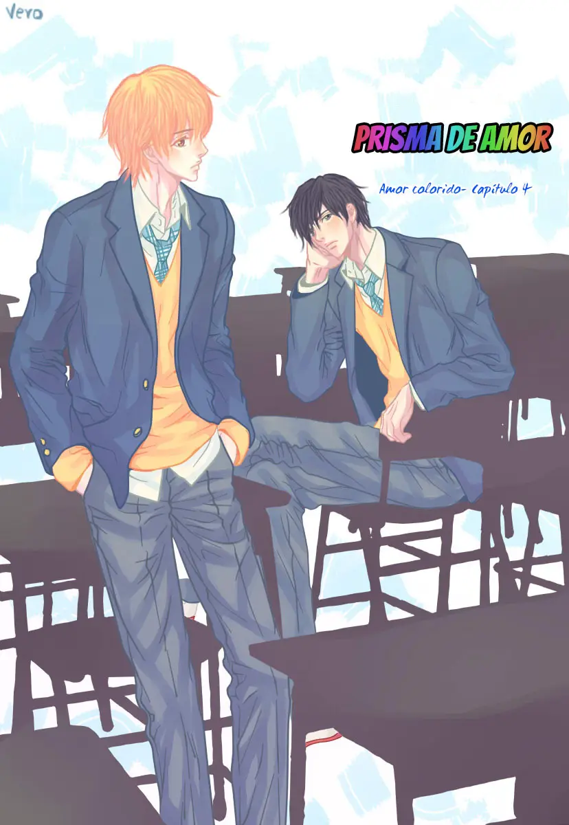 Renai Prism capítulo 4, página 4