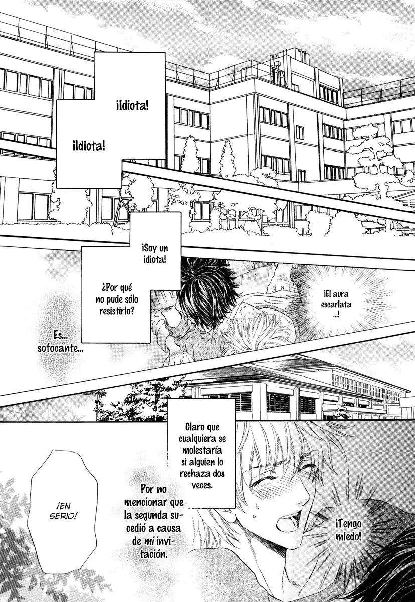 Renai Prism capítulo 4, página 5