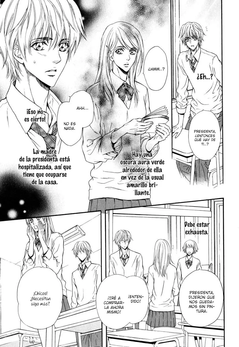 Renai Prism capítulo 4, página 14