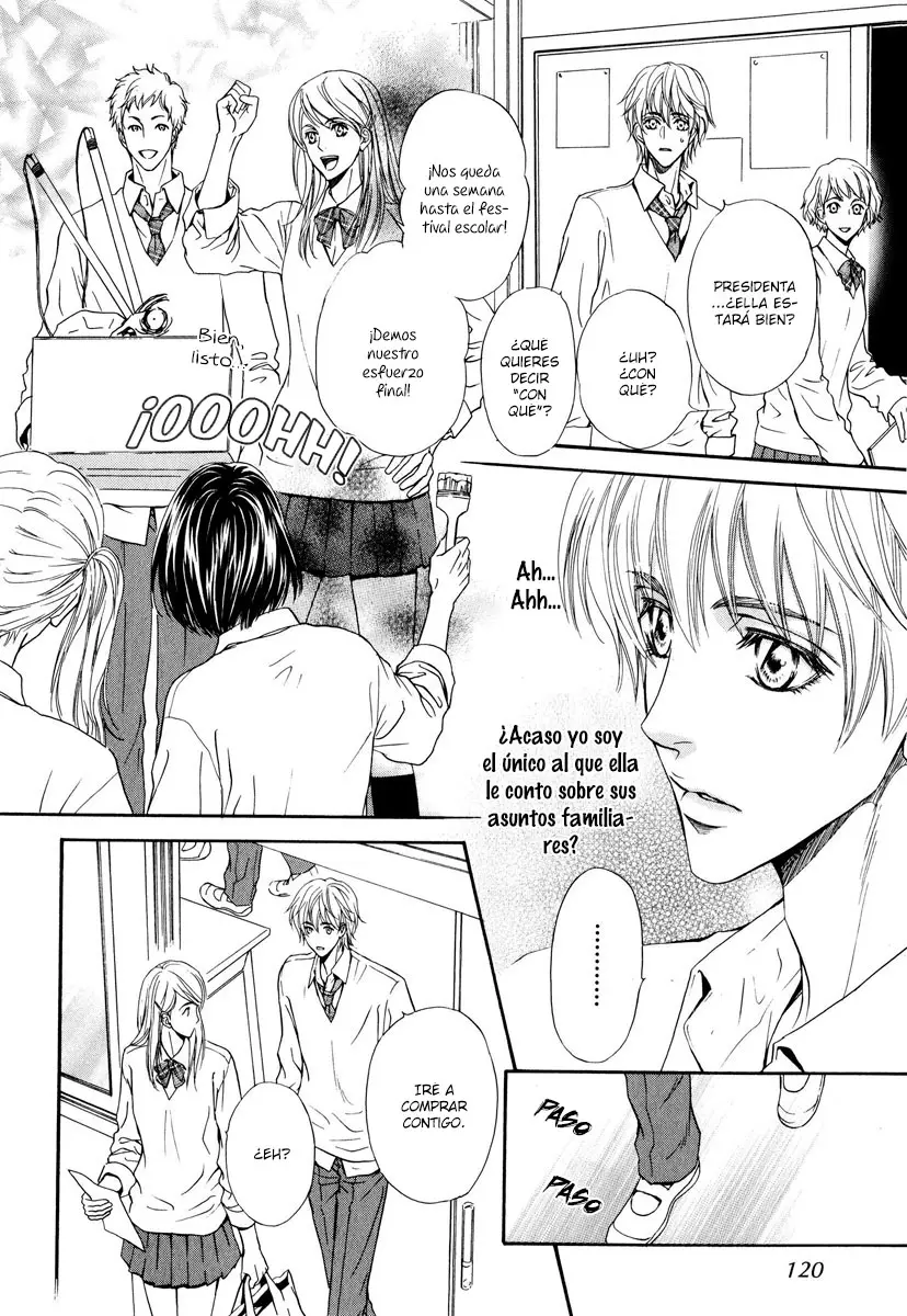Renai Prism capítulo 4, página 15