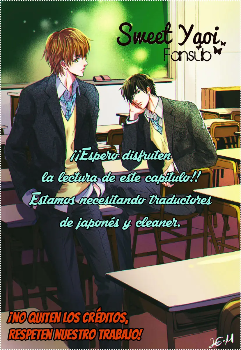 Renai Prism capítulo 4, página 36