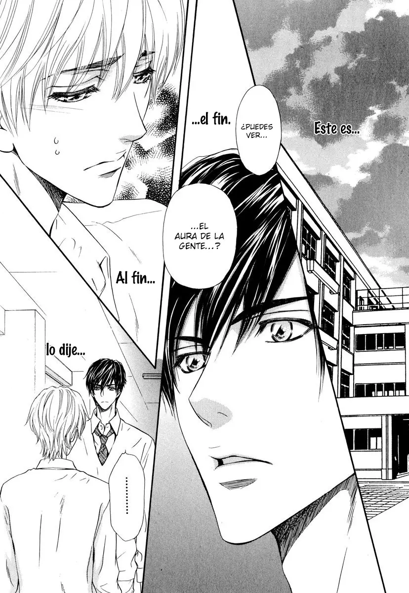 Renai Prism capítulo 5, página 5