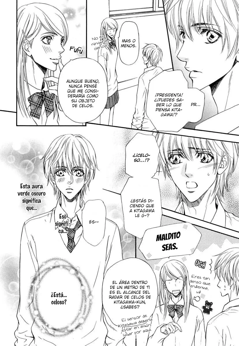 Renai Prism capítulo 5, página 23