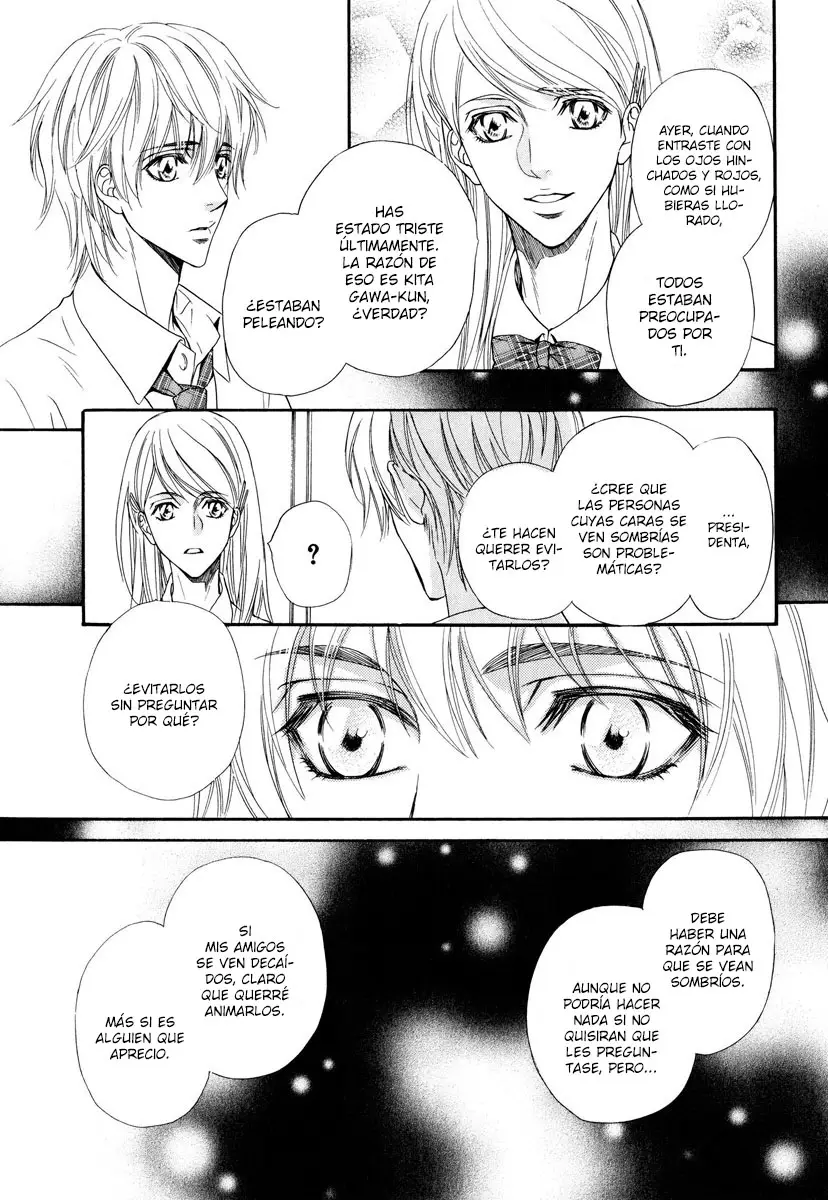 Renai Prism capítulo 5, página 24