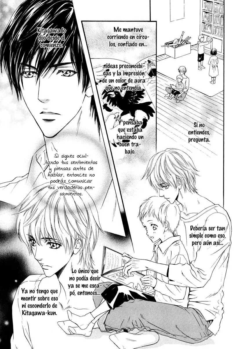 Renai Prism capítulo 5, página 26