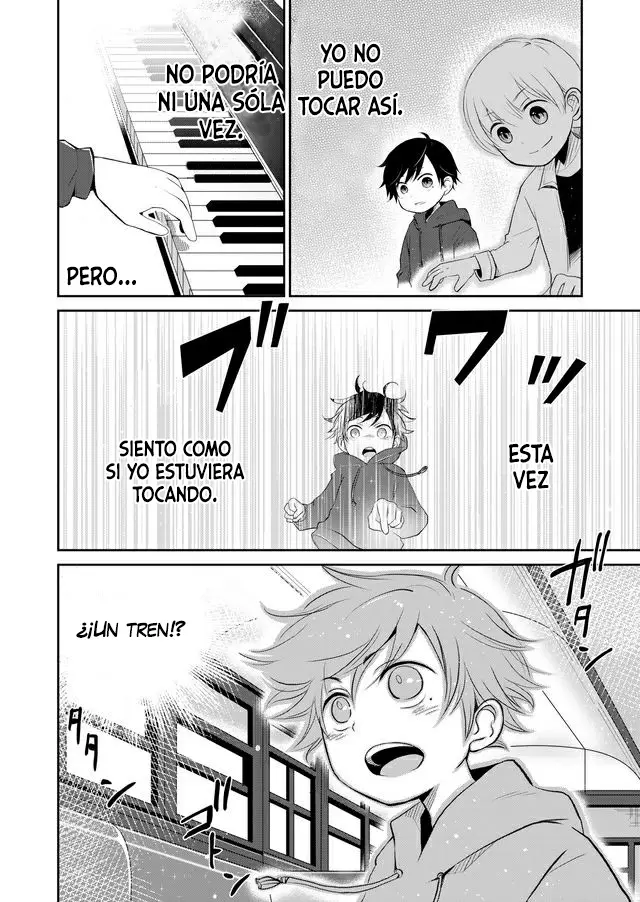 Rendan Note capítulo 1, página 8