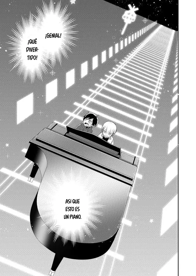 Rendan Note capítulo 1, página 9