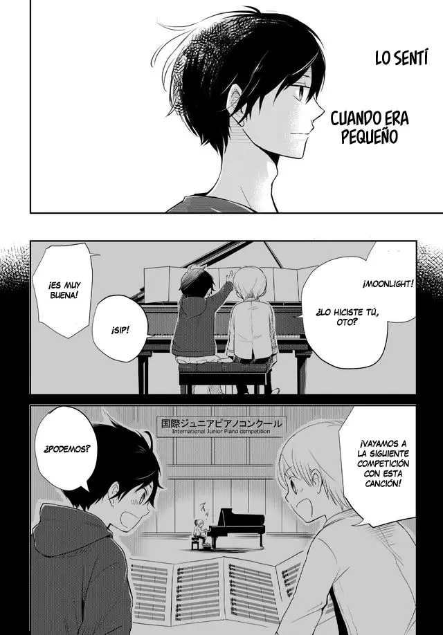 Rendan Note capítulo 1, página 30