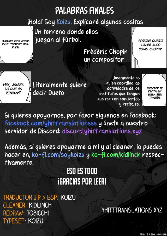 Rendan Note capítulo 1, página 35