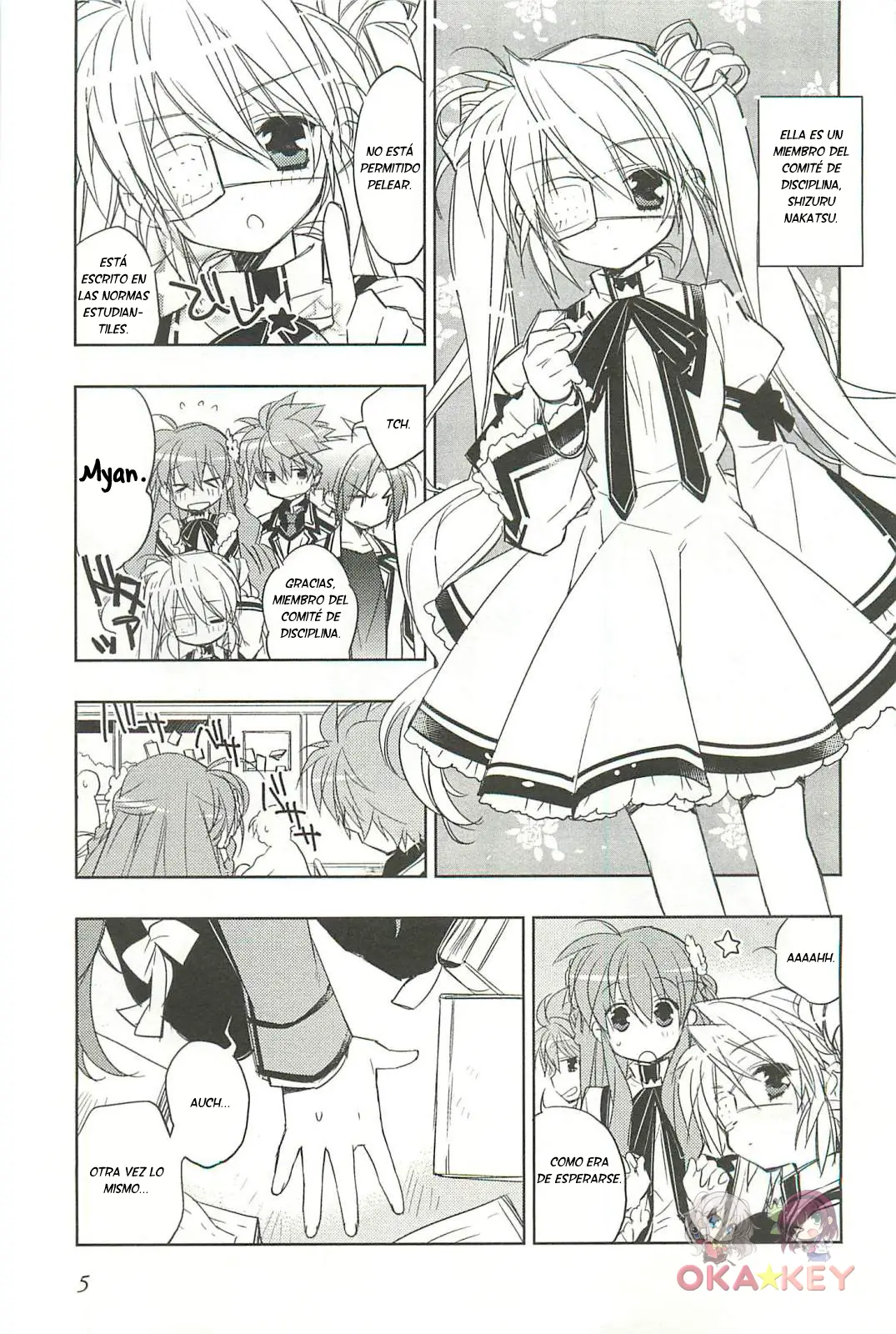 Rewrite: SIDE-B capítulo 0, página 5