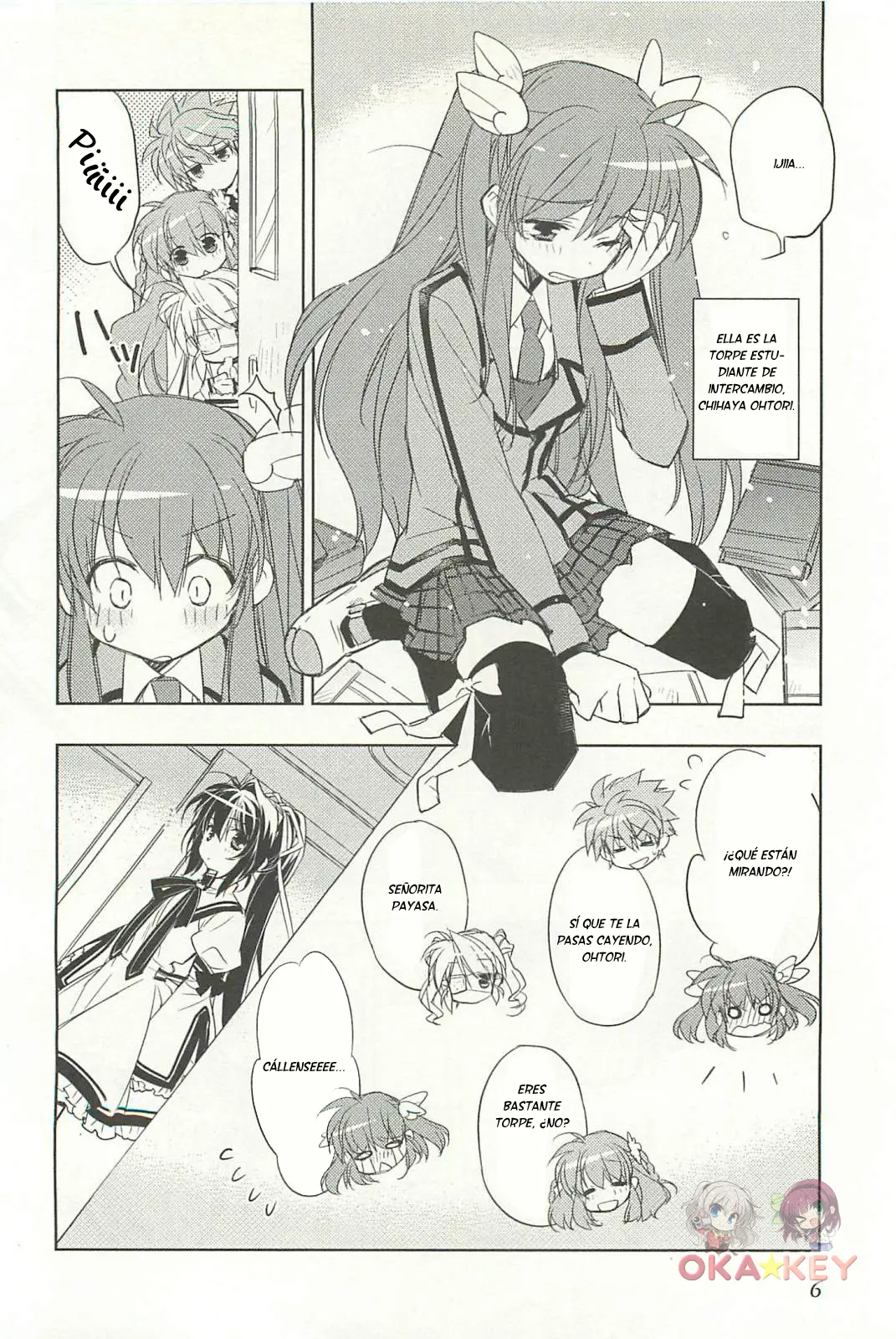 Rewrite: SIDE-B capítulo 0, página 6