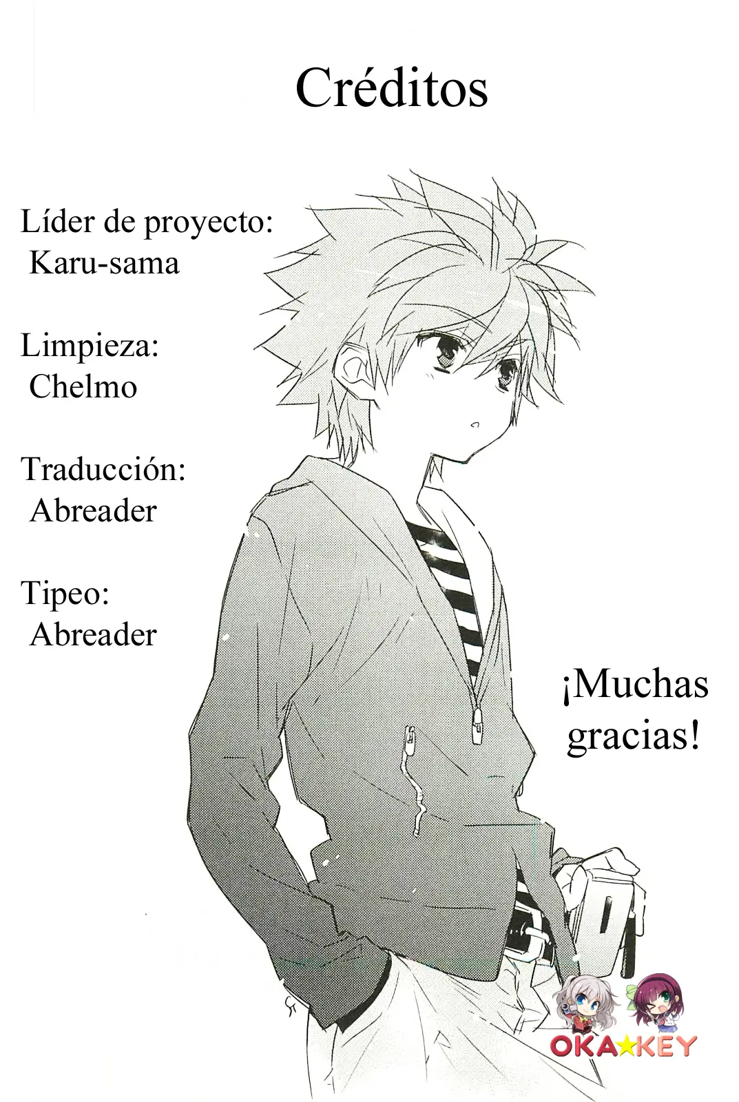 Rewrite: SIDE-B capítulo 0, página 9
