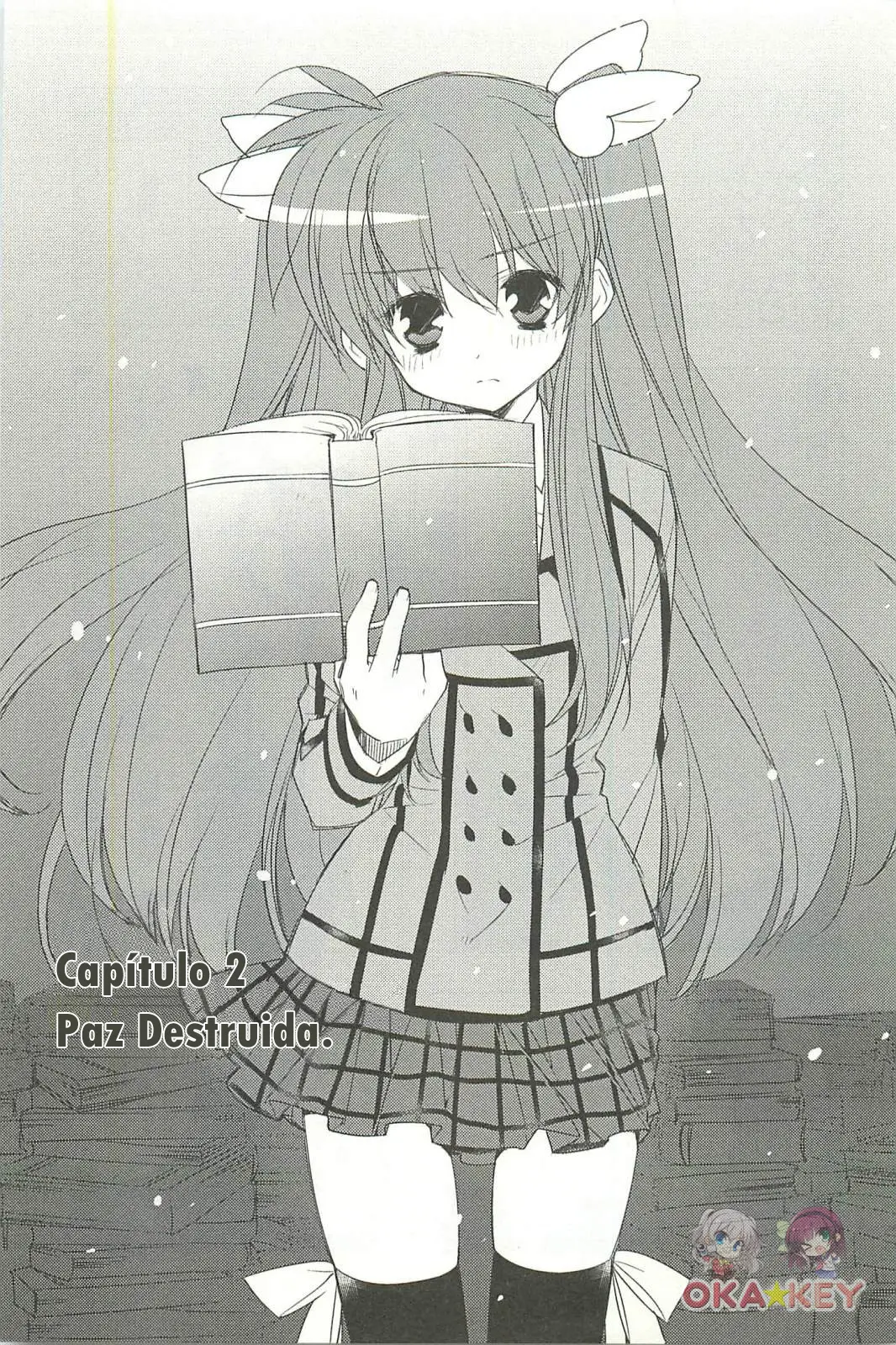 Rewrite: SIDE-B capítulo 2, página 1