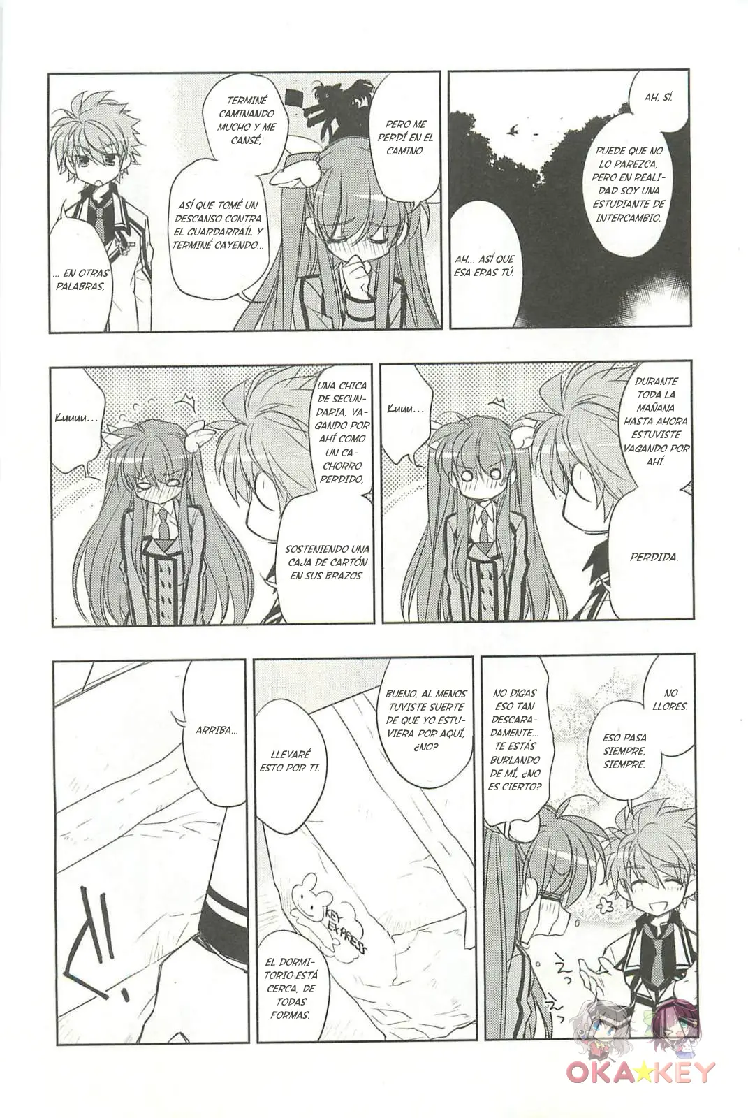 Rewrite: SIDE-B capítulo 2, página 11