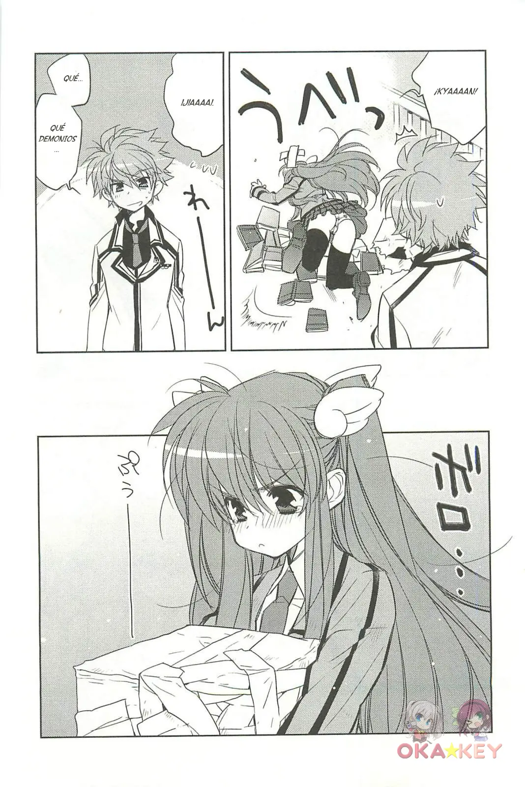 Rewrite: SIDE-B capítulo 2, página 13