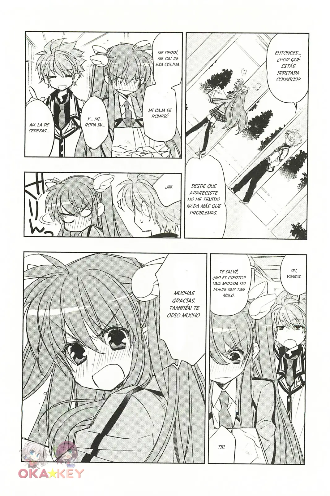 Rewrite: SIDE-B capítulo 2, página 14