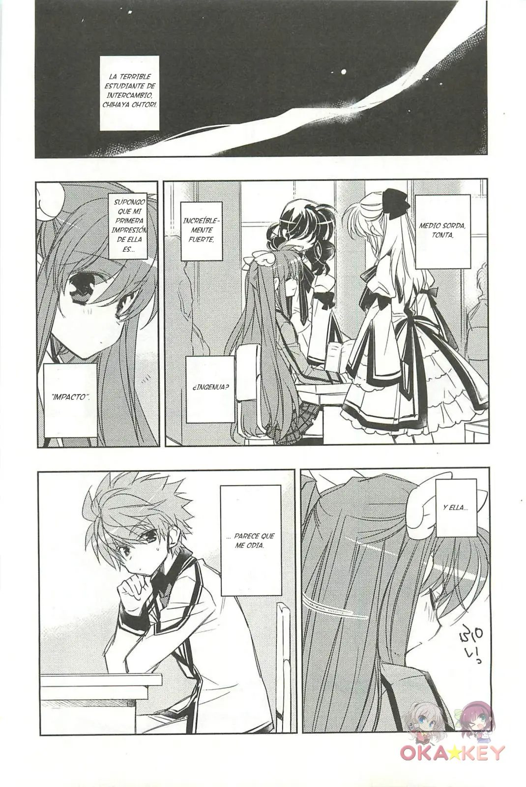 Rewrite: SIDE-B capítulo 2, página 17
