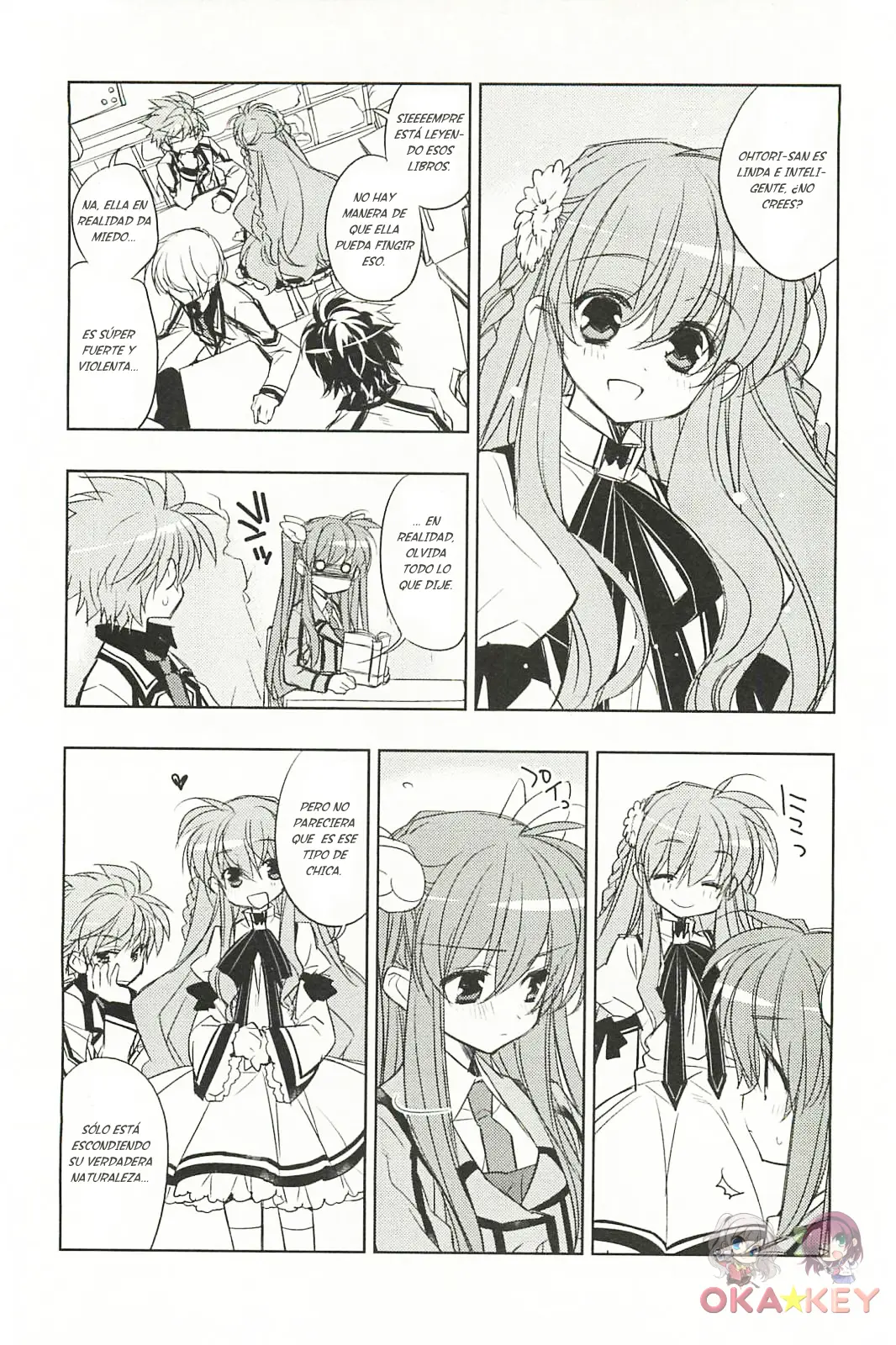 Rewrite: SIDE-B capítulo 2, página 18