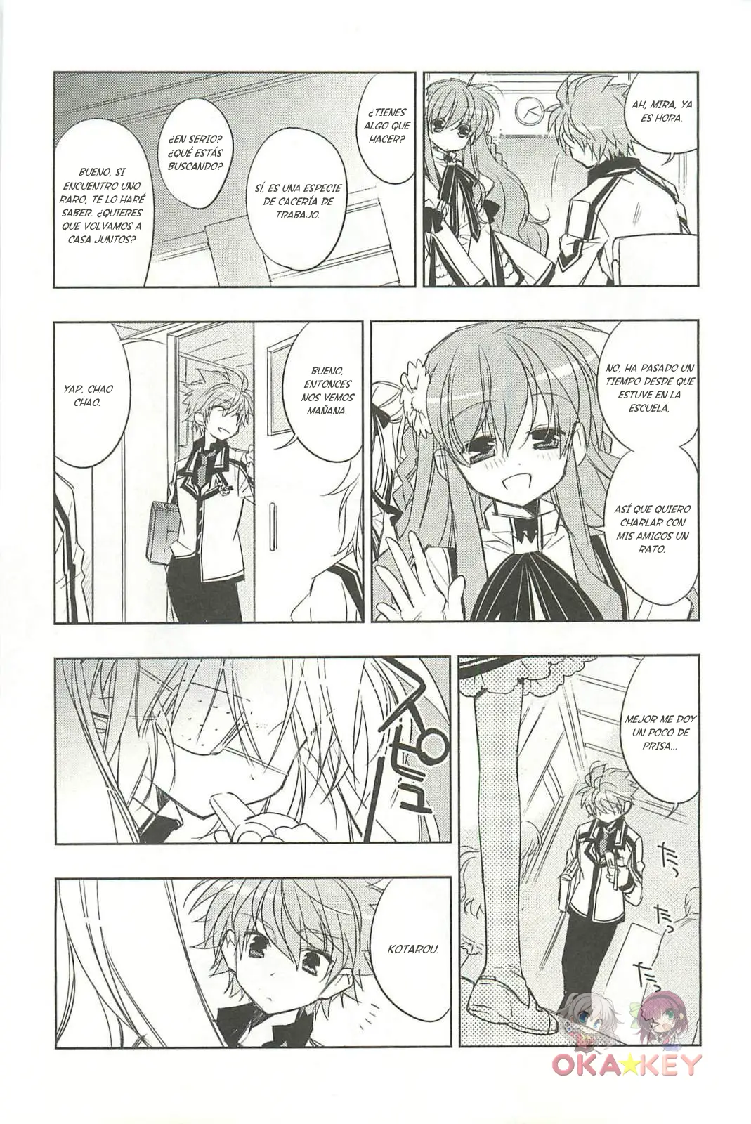 Rewrite: SIDE-B capítulo 2, página 19