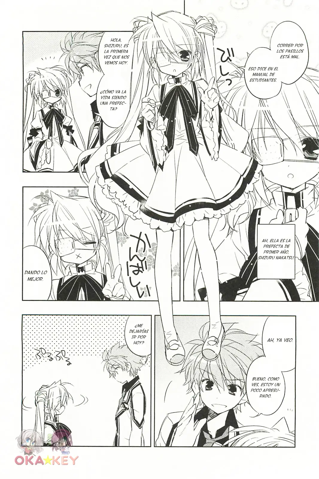 Rewrite: SIDE-B capítulo 2, página 20