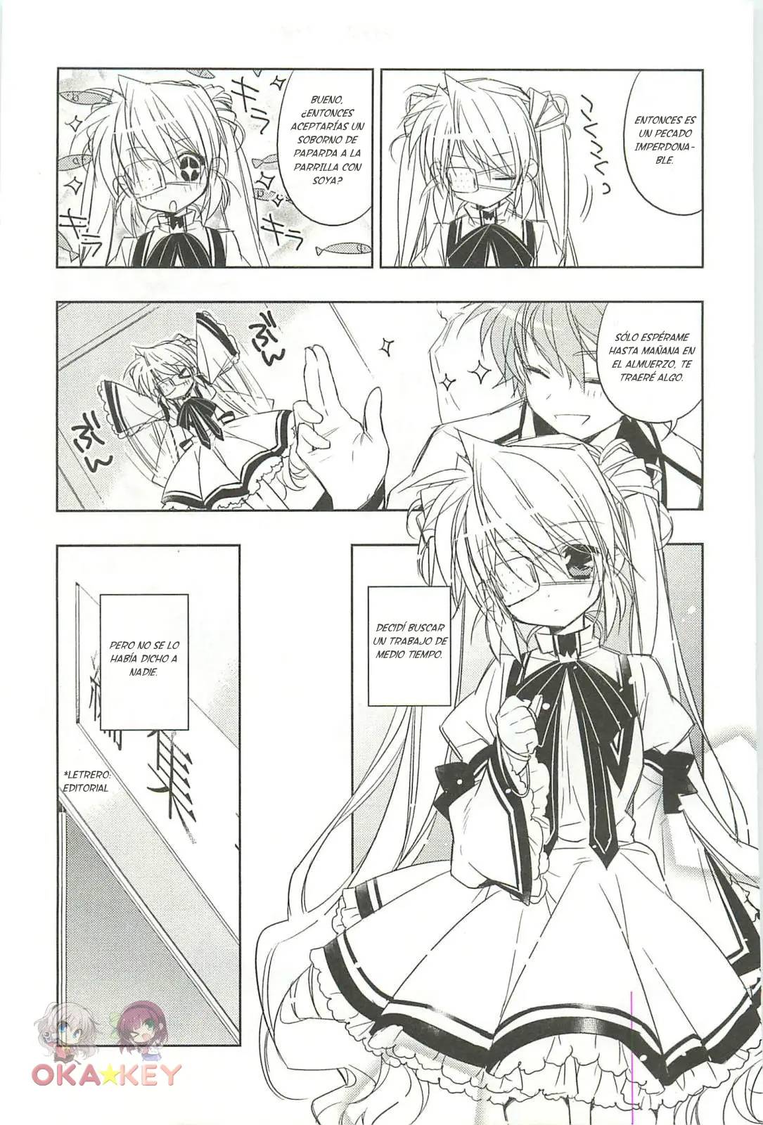 Rewrite: SIDE-B capítulo 2, página 21