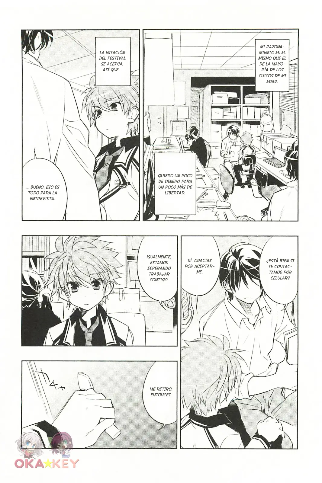 Rewrite: SIDE-B capítulo 2, página 22