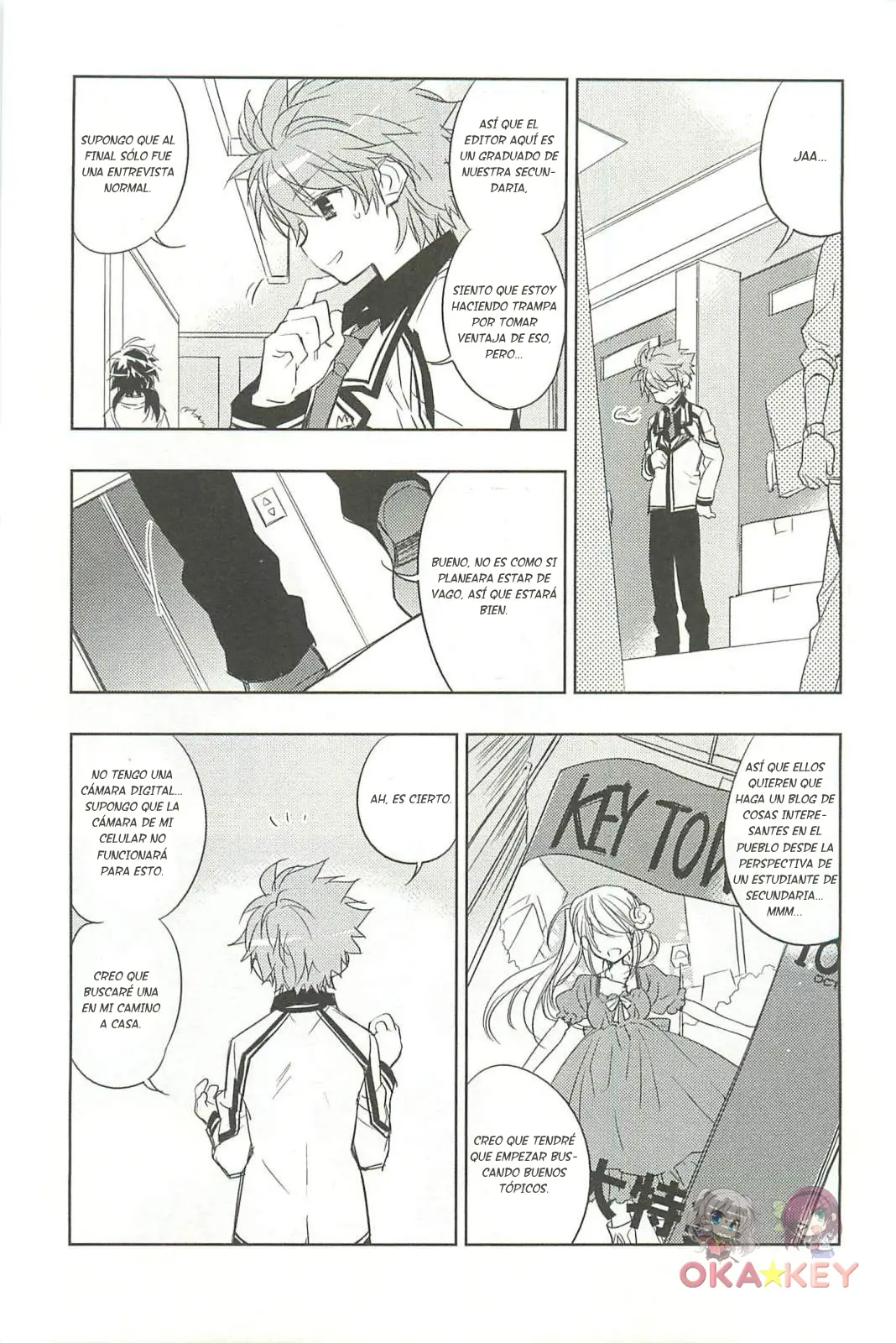 Rewrite: SIDE-B capítulo 2, página 23