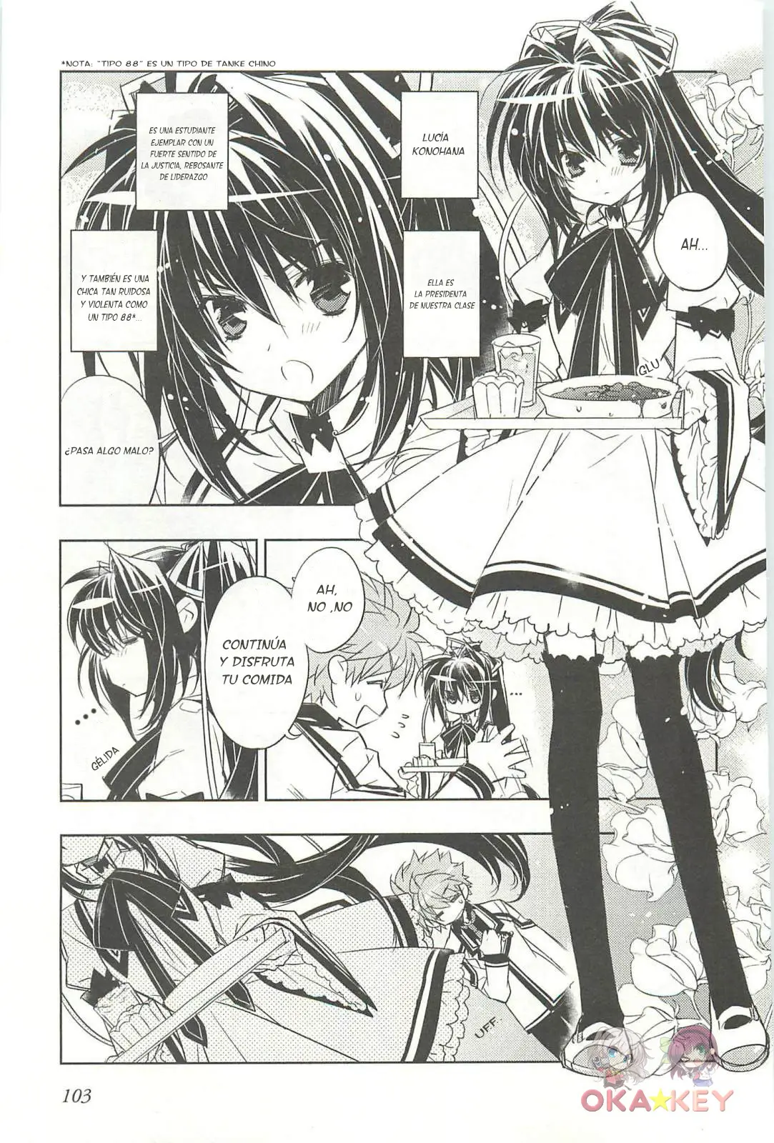 Rewrite: SIDE-B capítulo 4, página 13